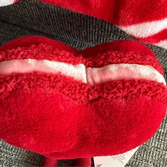 Jellycat Arlette Red Heart Stuffed Animal - Picture 3 of 16
